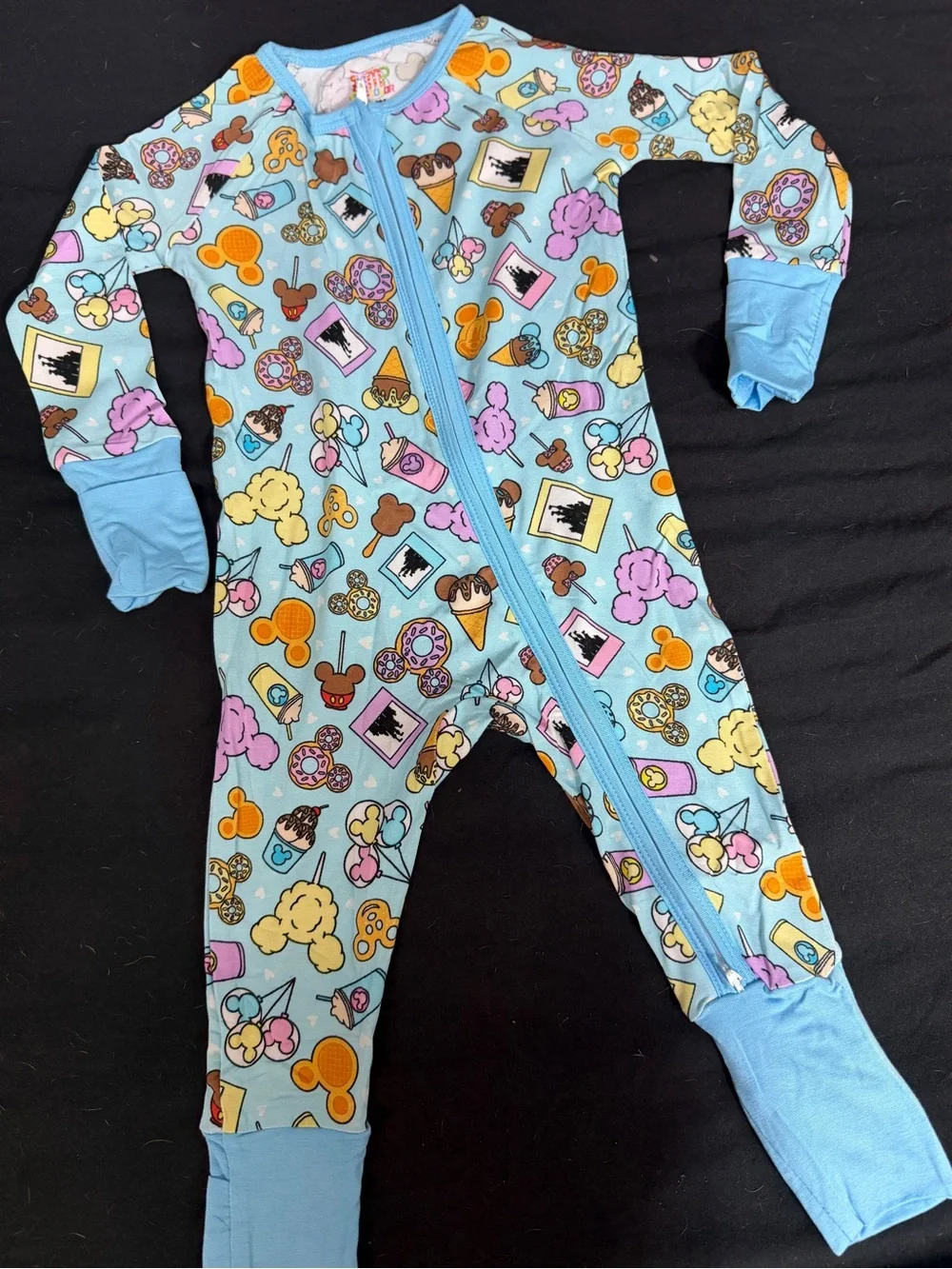 NWT Disney Bamboo Zippy